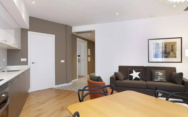 Aspasios Rambla Catalunya Suites