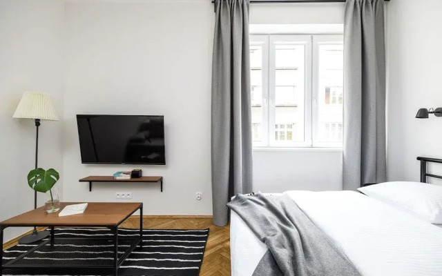 Native Apartments Żuławskiego 8A