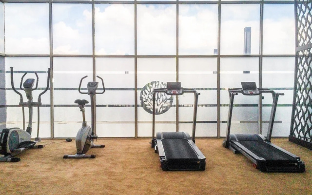 Comfortable New Stylish Studio The Oasis Apartment