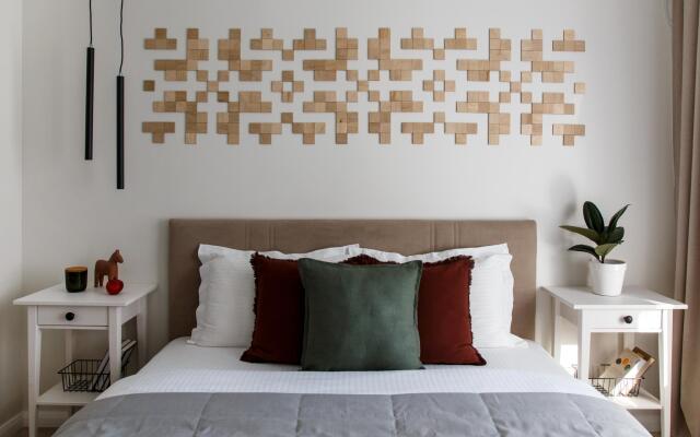 Апартаменты на улице Красных Мадьяр 14/2