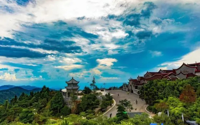 Aimei E-Sports Hotel (Zhengxiang Wanda) – Outside – Hengyang