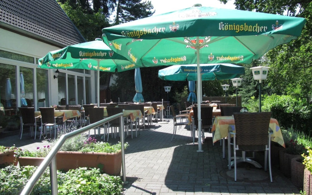 Hotel Restaurant Rheinkrone Koblenz