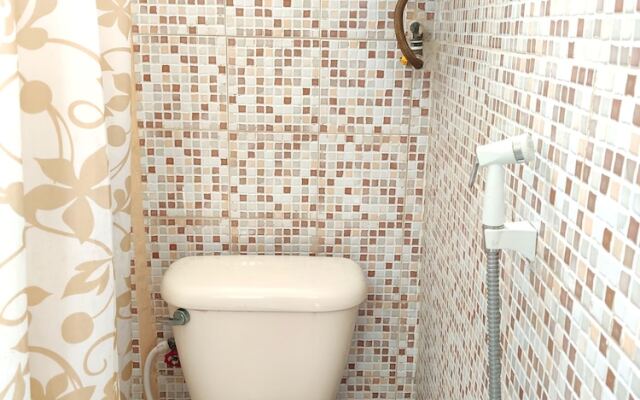 Praia de Copacabana FM604 Vista Cristo Redentor