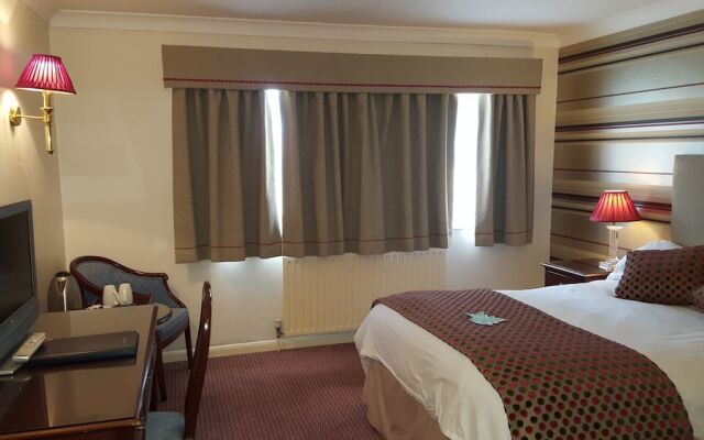 Best Western Charnwood Hotel