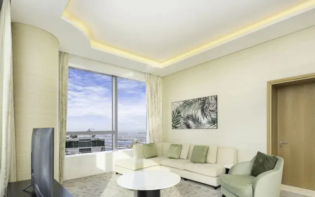 LUX Iconic Views at Palm Tower Suite 2 - Apartment in ดูไบ - Photo 4