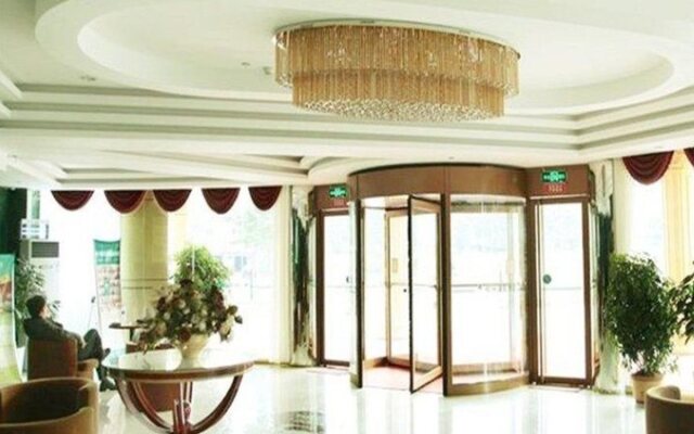 GreenTree Inn Shandong Weihai Rushan Century Avenue Express Hotel