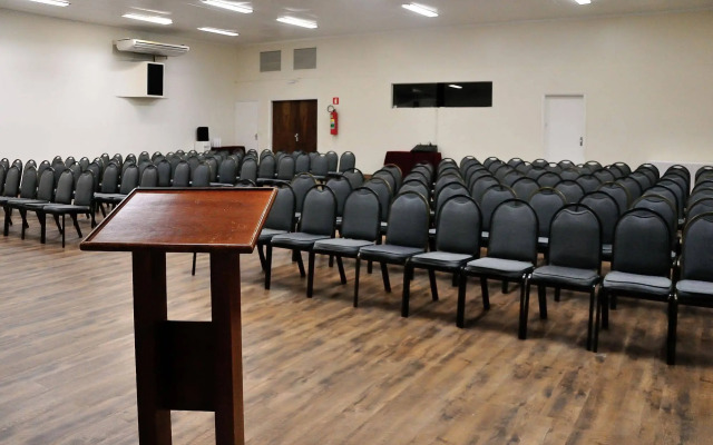 Jandaia Hotel Campo Grande