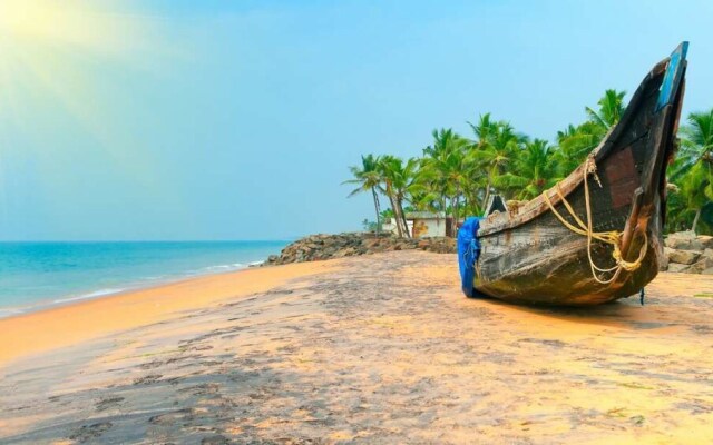 V Resorts Bohemian Masala Varkala