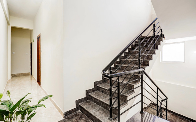 Super Townhouse Hennur Prakruthi Layout Bangalore