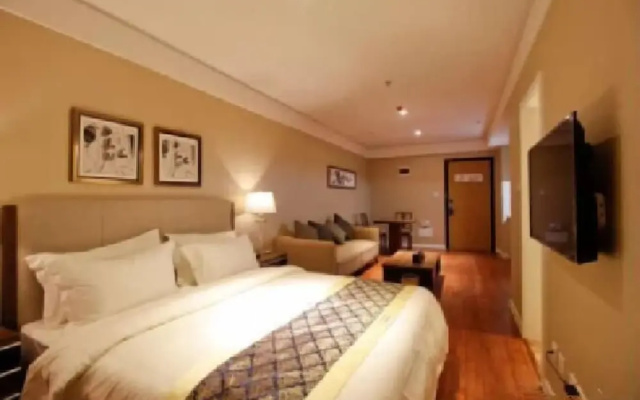 Sweetome Vacation Apartment (Lu'an Youran Nanshan) – Guest Rooms – Luan