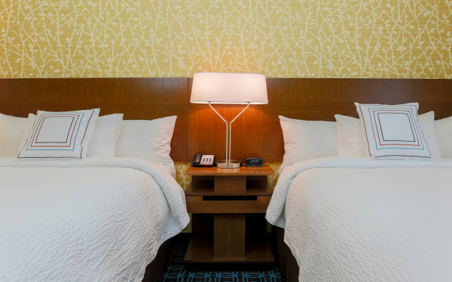 Fairfield Inn & Suites by Marriott Alexandria
