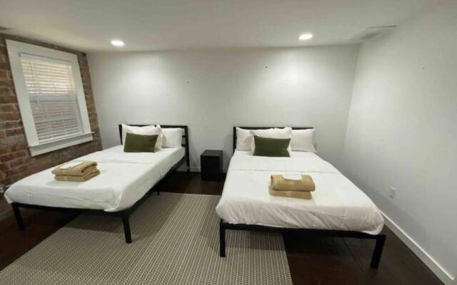 Krog Street Industrial Loft