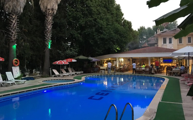 Cenk Bey Hotel