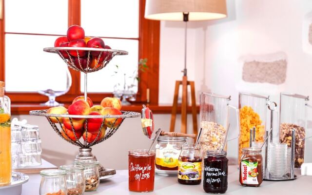 Bed and Breakfast am Schillerplatz