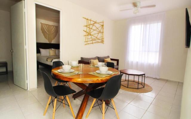 Aldea Tulum Apartmento 2 habitaciones