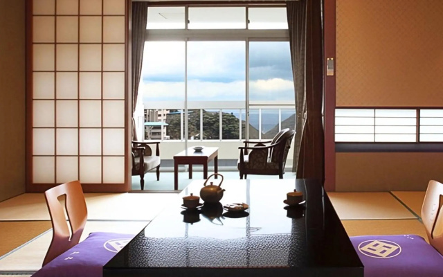 Kotobukitei – Guest Rooms – Komono