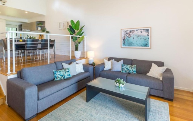 Shorelines 23 Hamilton Island 2 Bedroom Ocean View  Near Marina With Golf Buggy – Guest Rooms – Hamilton Island