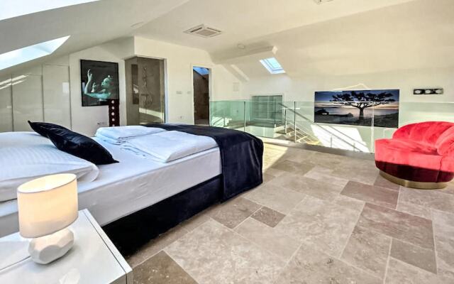 Awesome Apartment in Sibenik With Wifi and 2 Bedrooms