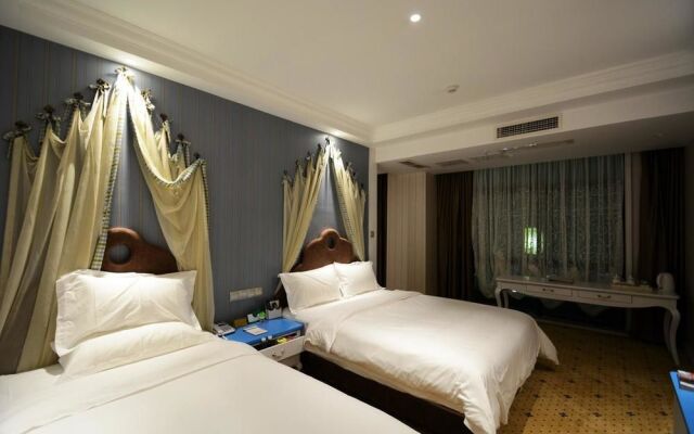 One Meter Sunshine Boutique Hotel-xichang