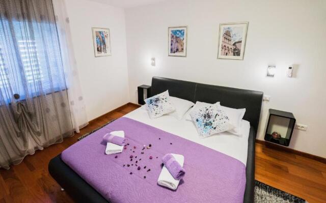Penthouse Priuli Apartment