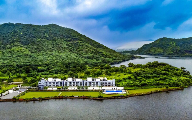Zana Lake Resort Udaipur