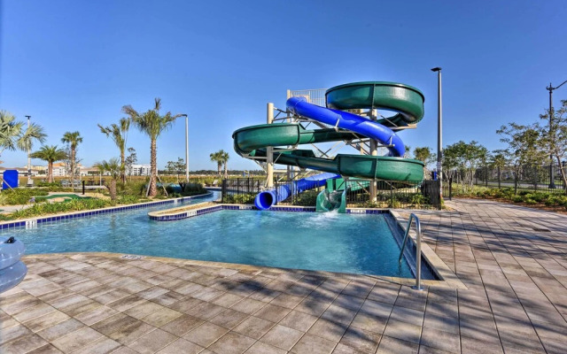 Resort Getaway w/ Patio: 6 Mi to Disney Parks!