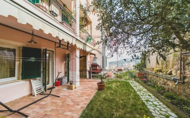 Sun62 - Apartment With Garden