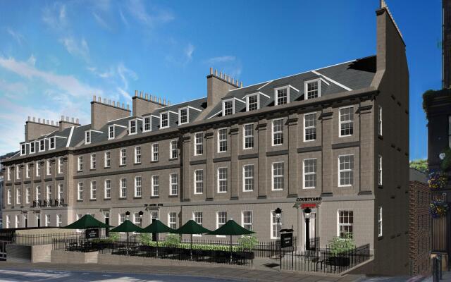 Courtyard by Marriott Edinburgh