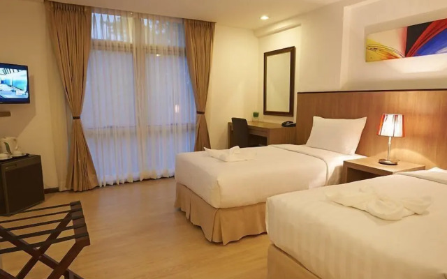 Prestigio Hotel Apartments