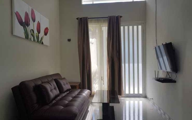 Comfort Room at Villa Permata Batu