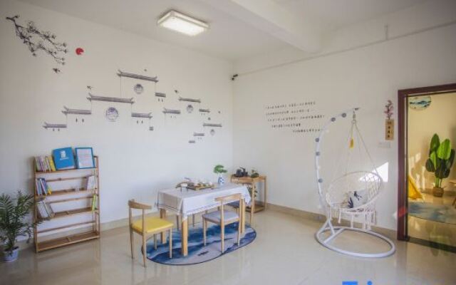 Meizhou Island Shan ju xiao she Homestay