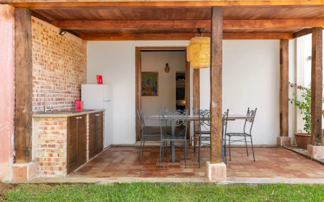 Appartamento Giunone con Piscina