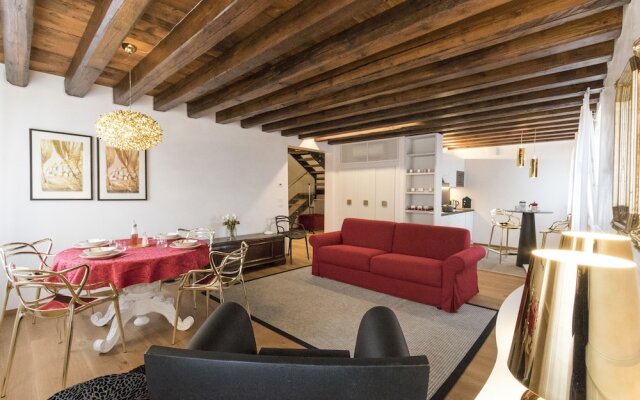 Palazzo Monigo Suite
