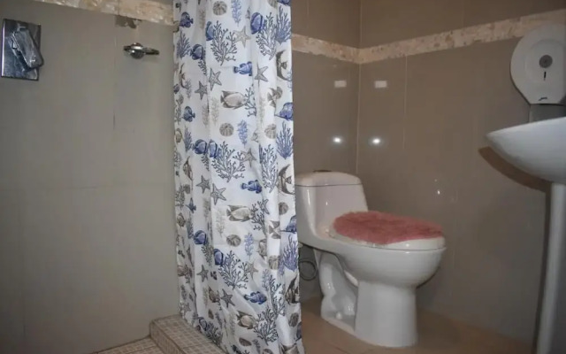 Hotel nuevo amanecer