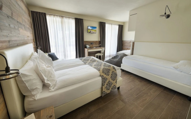 Hotel Sporting - Family Hospitality