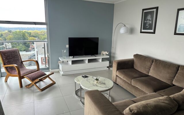 KMG Apartments at The Apex on Smuts