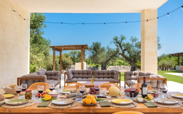 3505 Villa Pamaridi by Perle di Puglia