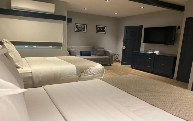 Hotel Boutique Verbena