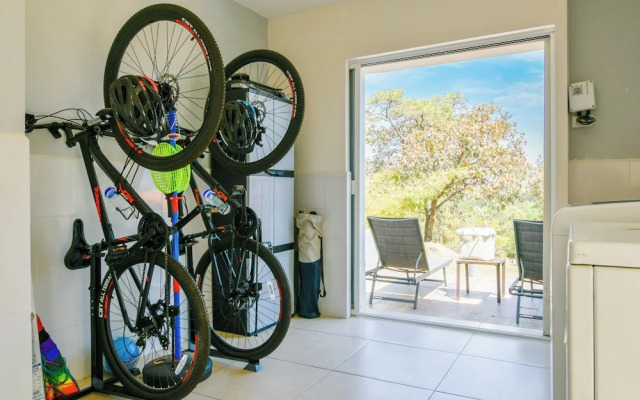 Agave House Pool and BBQ