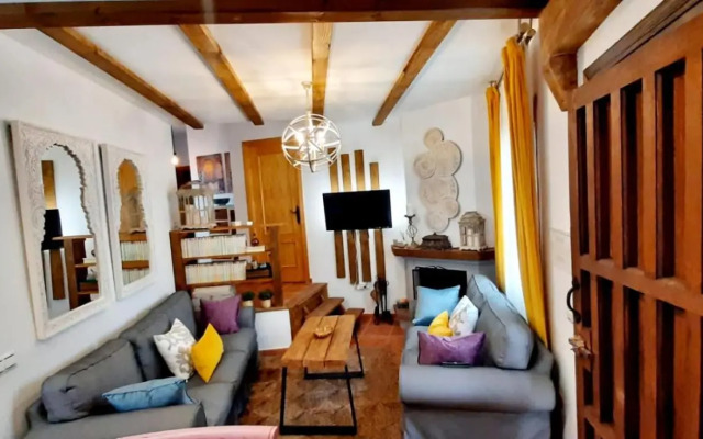 Mi rinconcito en Sierra de Grazalema