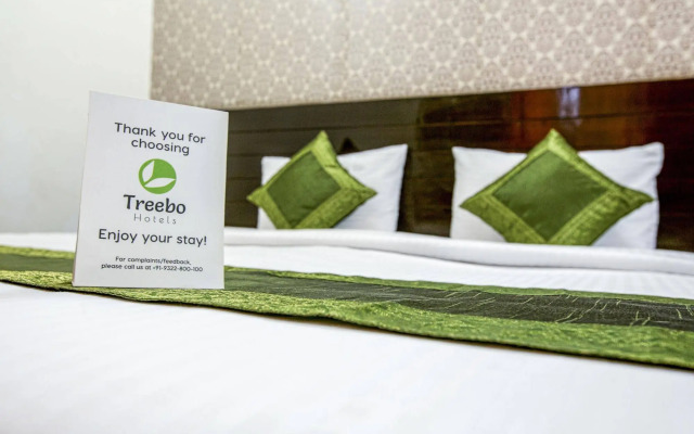 Treebo Trip Casa Cyber DLF phase 3