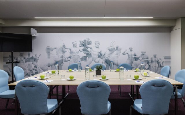 ibis Styles Athens Routes