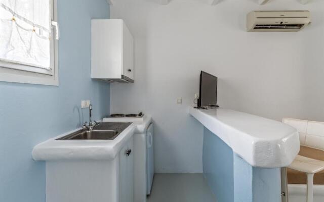 Ninemia Suites Tinos Superior 102