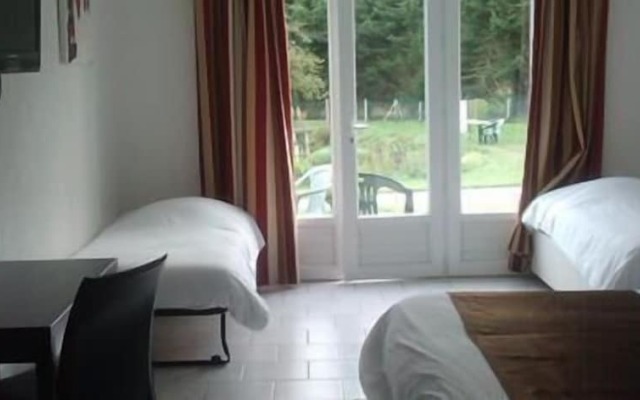 Hotel Orée des Châteaux