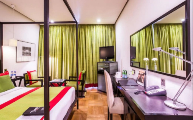 The Park, Bangalore – Guest Rooms – Bangalore