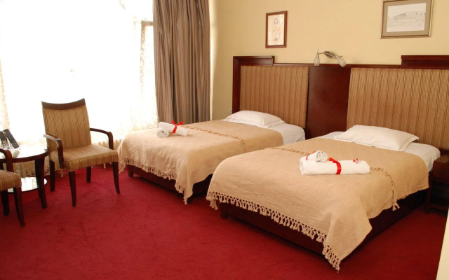 Garni Hotel Planeta Inn