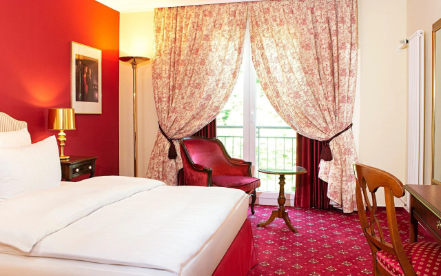 Victor's Residenz-Hotel Saarbrücken