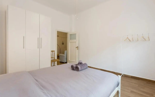 Saint Dimitrios Central Apartment 100sqm.