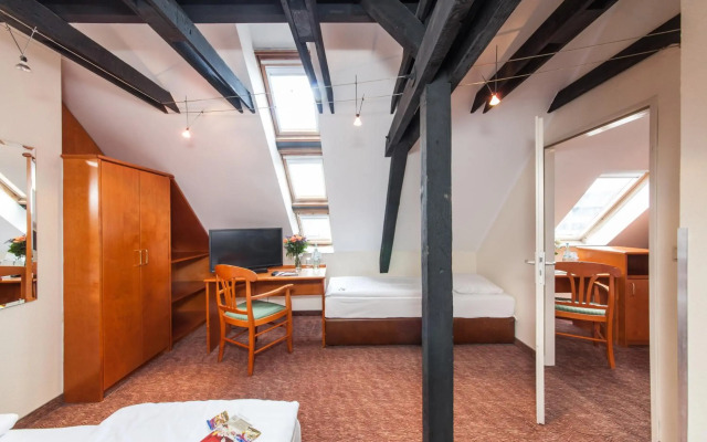 Hotel Ahl Meerkatzen