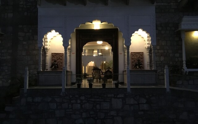 Hotel Rajasthan Palace Jaipur